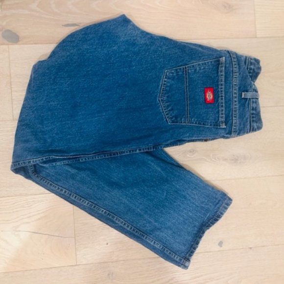 Blue Mens Dickies - Picture 1 of 3